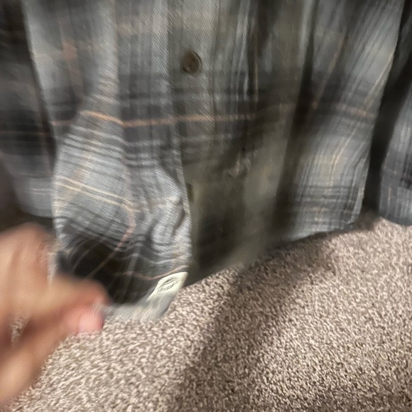 Free Planet men's hooded shirt - Picture 10 of 14